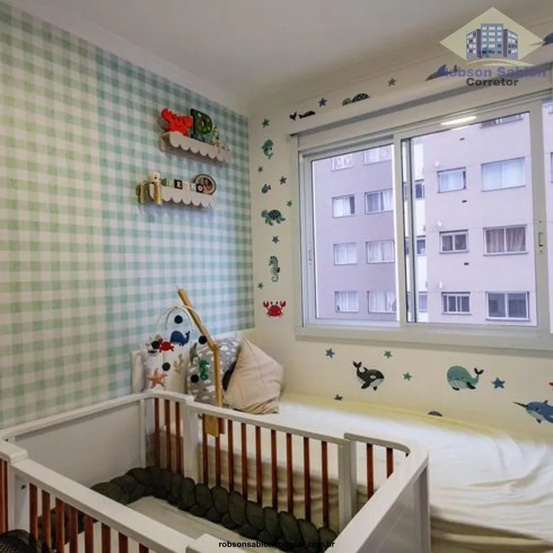 Imagem Apartamento mobiliado para venda em Diadema no bairro Piraporinha