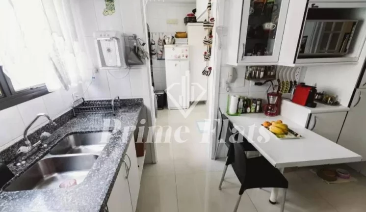 Imagem Apartamento disponível para venda Condomínio Edifício Vivenda das Primaveras, com 128 m², 4 dormitórios e 2 vagas de garagem