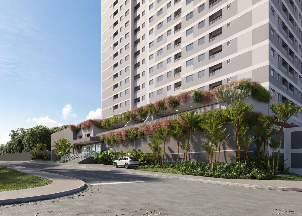 Foto do imóvel Apartamento à venda no bairro Parque Amazônia - Goiânia/GO