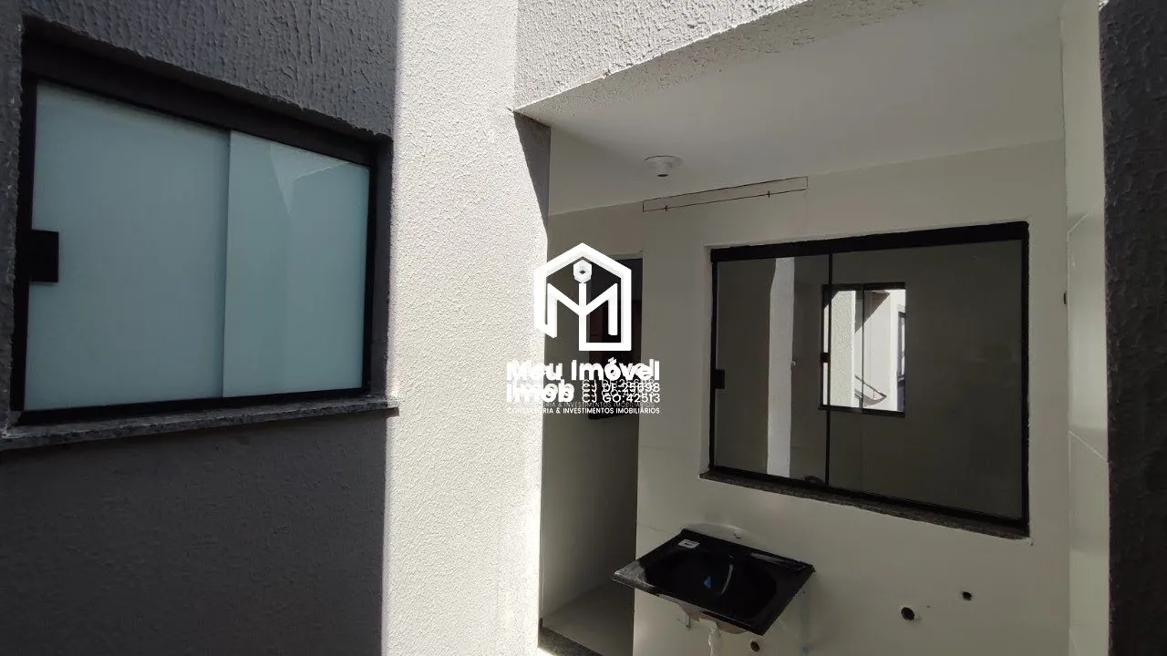 Imagem Res I APTO 2 Quartos 1 Vaga 61m² Luziânia/GO