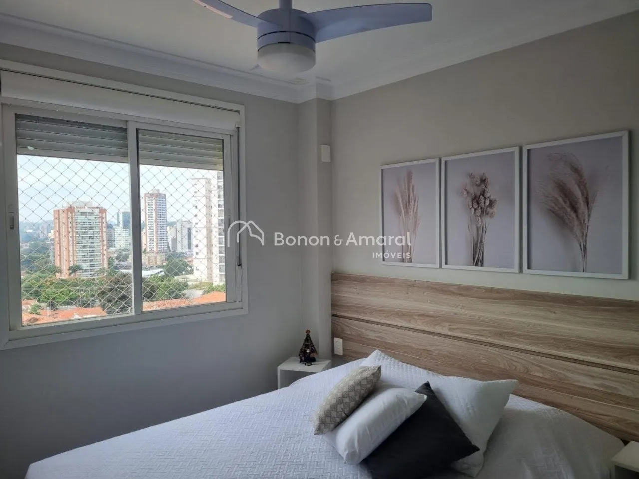 Imagem Apartamento à Venda - Taquaral, Campinas | 2 Dormitórios (1 Suíte)