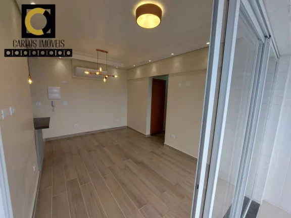 Imagem Apartamento em condomínio de alto padrão a venda em Santos!!