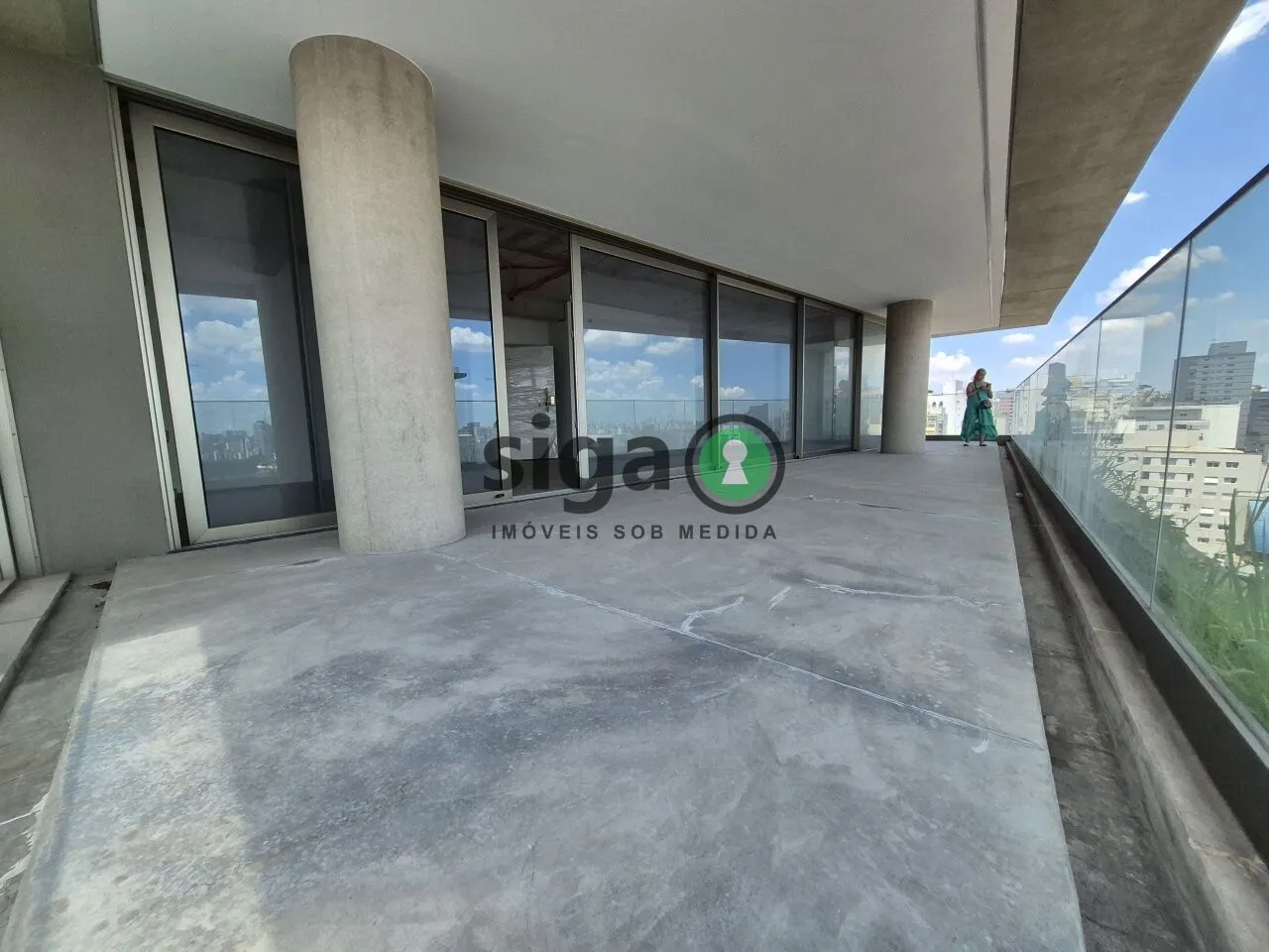 Imagem Apartamento à venda no Jardim Paulista com 3 quartos