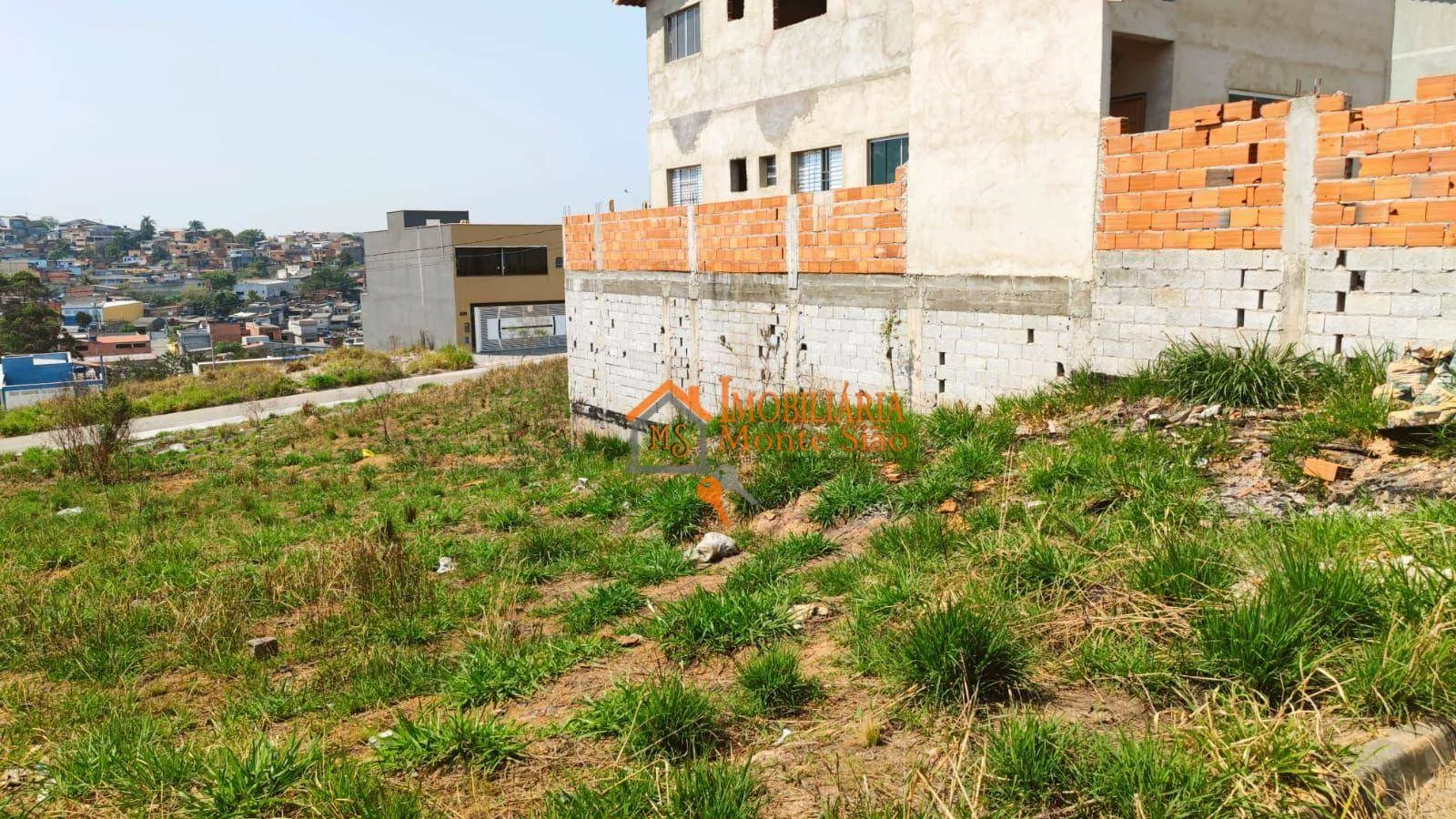 Imagem Terreno à venda, 140 m² por R$ 170.000,00 - São João - Guarulhos/SP