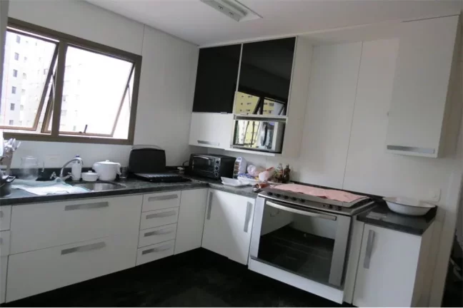 Imagem APARTAMENTO RESIDENCIAL em São Paulo - SP, Moema