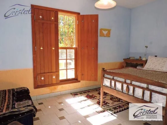 Imagem Casa com 2 quartos / suítes à venda, 415 m² - Vila Real Moinho Velho - Embu das Artes/SP