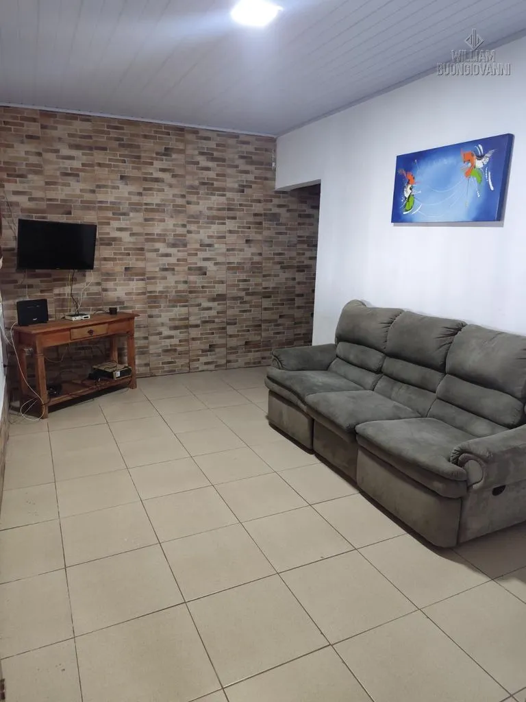 Imagem Casa 2 dormitorios térrea com piscina EM Itanhaém