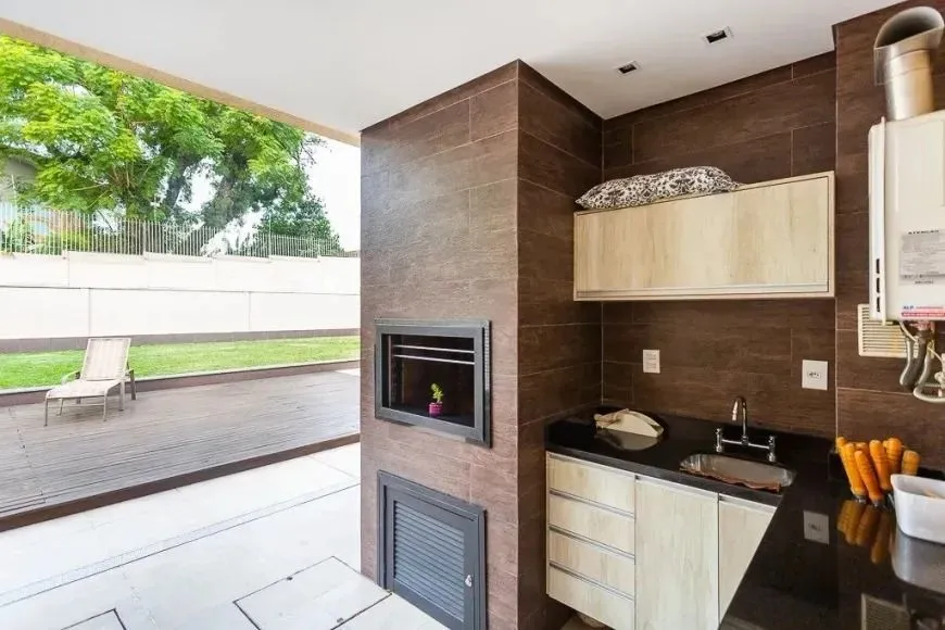 Imagem Casa Térrea com Espaço Gourmet no Jardim Lindóia