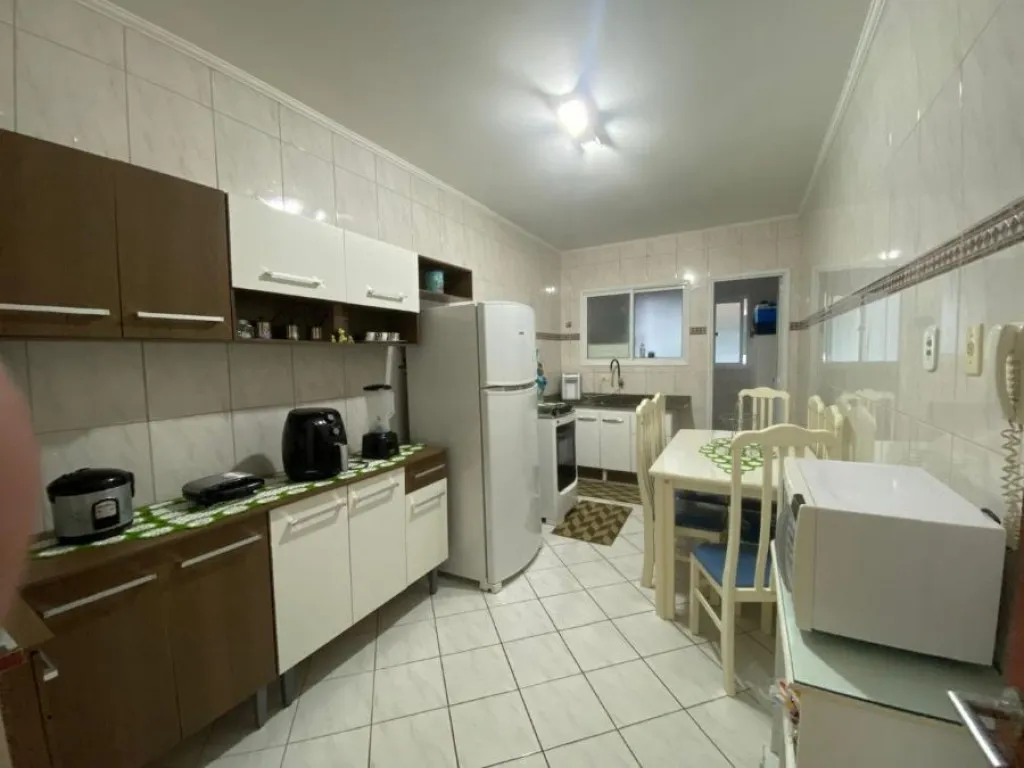 Imagem APARTAMENTO COM 84,00 m² - GUILHERMINA - PRAIA GRANDE SP