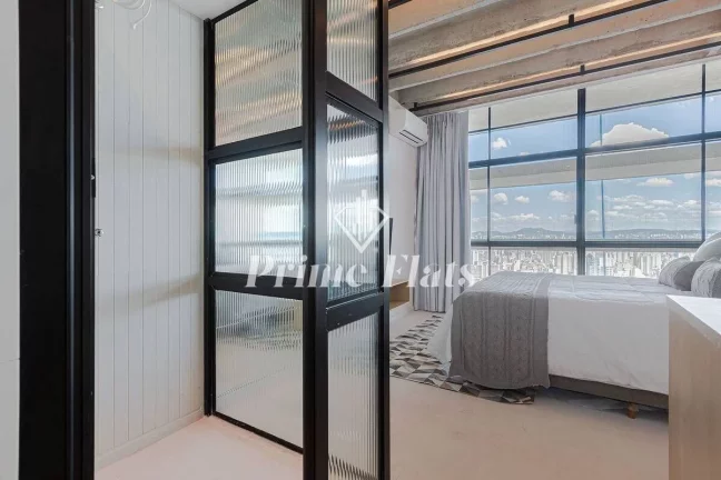 Imagem Apartamento disponível para venda no Edifício Copan, com 40m² e 1 dormitórios
