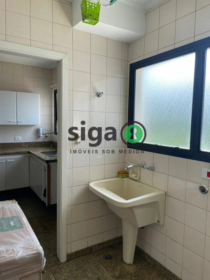 Imagem Amplo Apartamento à Venda - 143 m² - 4 Dorms (2 Suítes) - Vila Suzana, Morumbi