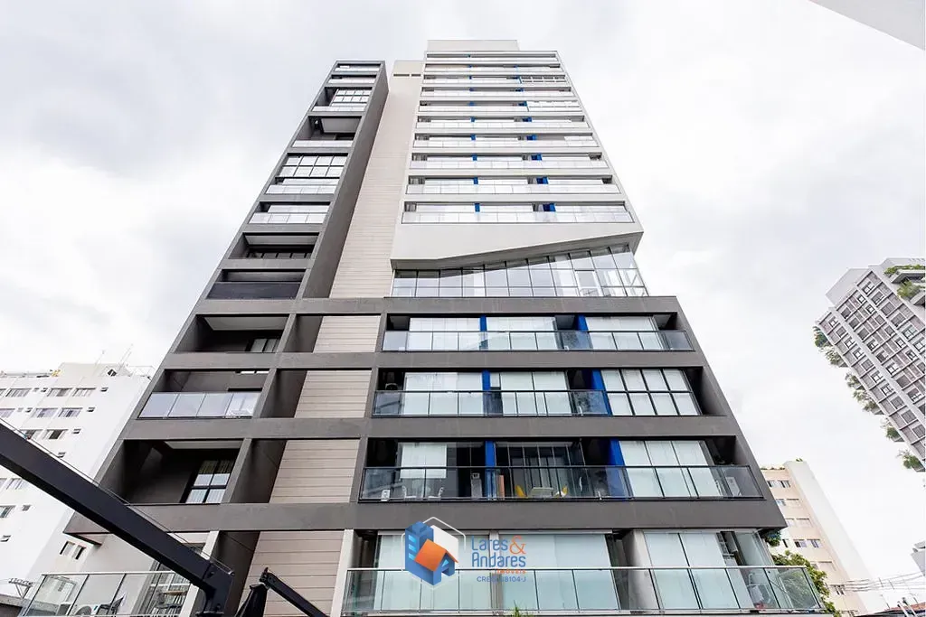 Imagem Studio à venda 1 Quarto 1 Vaga 25M² Vila Olímpia São Paulo - SP