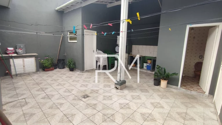 Imagem Casa com 3 dormitórios à venda, 134 m por R$ 585.000,00 - Balneário Itaoca - Mongaguá/SP