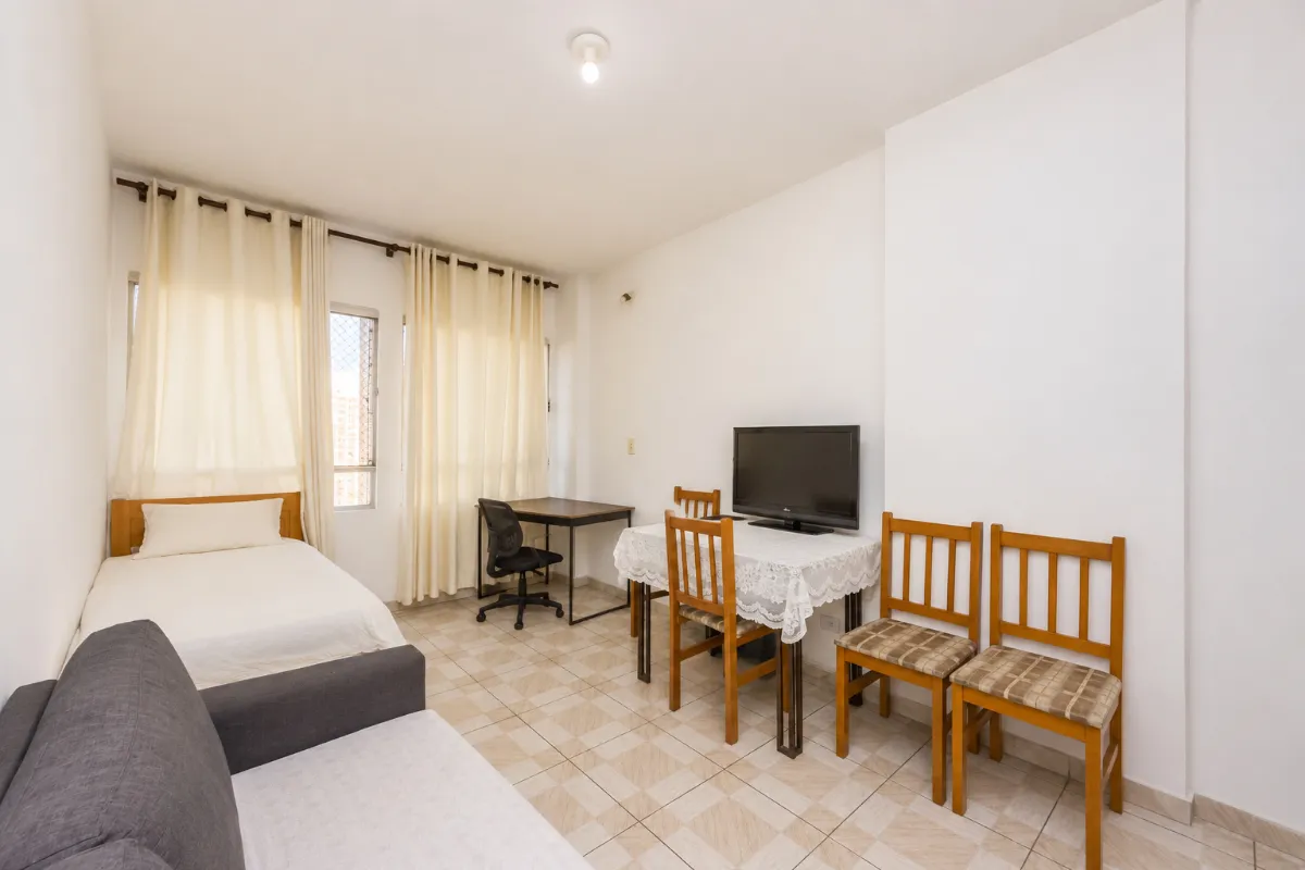 Imagem Apartamento para venda em Bela Vista com 1 quarto, 44m2