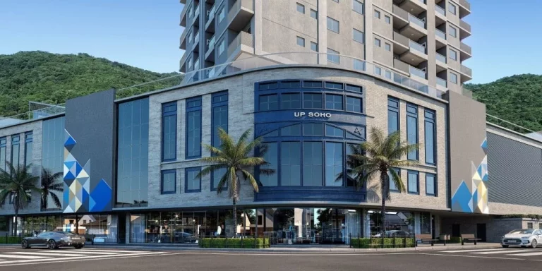 Imagem Apartamento à venda em Itapema, Tabuleiro dos Oliveiras, com 2 quartos, 65,5m2