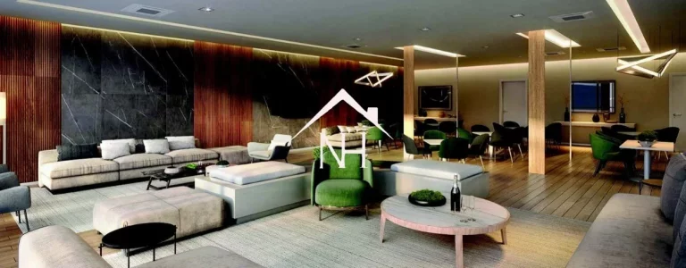 Imagem Apartamento de 125m c/3 suítes,2 vagas, terraço gourmet, brinquedoteca, piscina, quadra, bicicletário,pet place,sauna,fitness,delivery,deck,playground