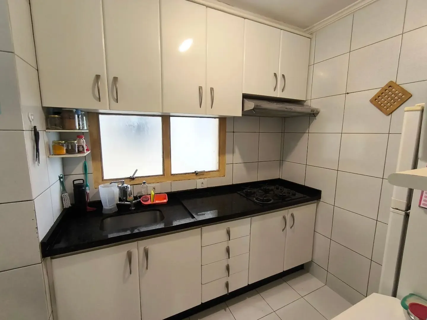Imagem Apartamento 3/4 No Residencial Guaranis