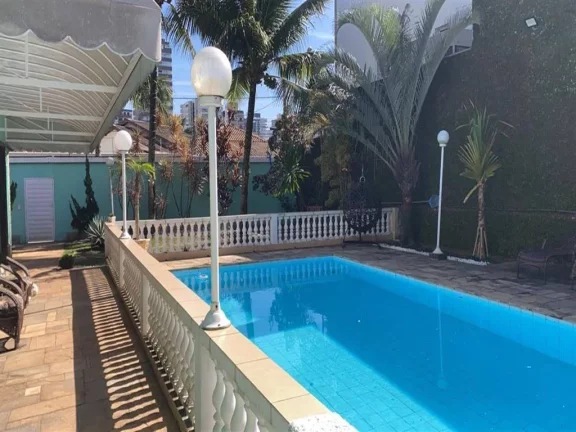 Imagem Casa com 3 dorms, Canto do Forte, Praia Grande - R$ 4.2 mi, Cod: 2002