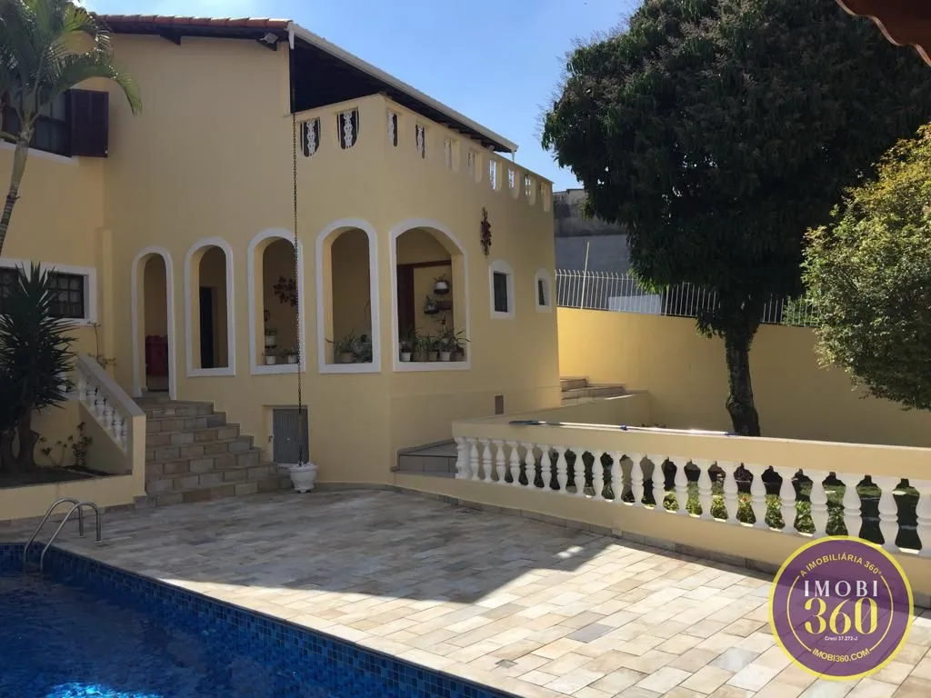 Imagem SOBRADO Á VENDA NA PENHA 4 SUÍTES PISCINA CHURRASQUEIRA