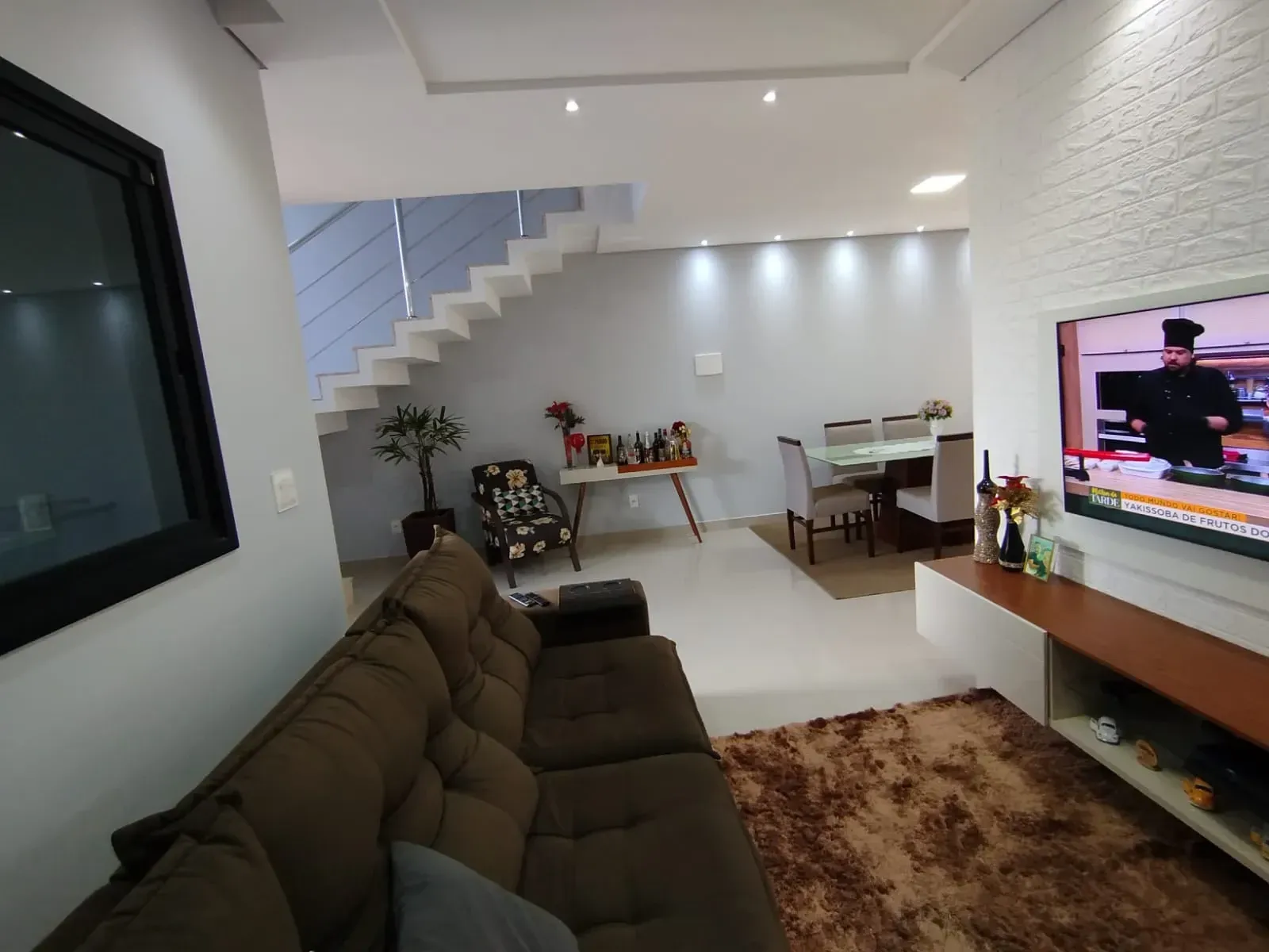 Imagem Casa com 3 Quartos à Venda, 144 m² em Jardim Marambaia - Jundiaí
