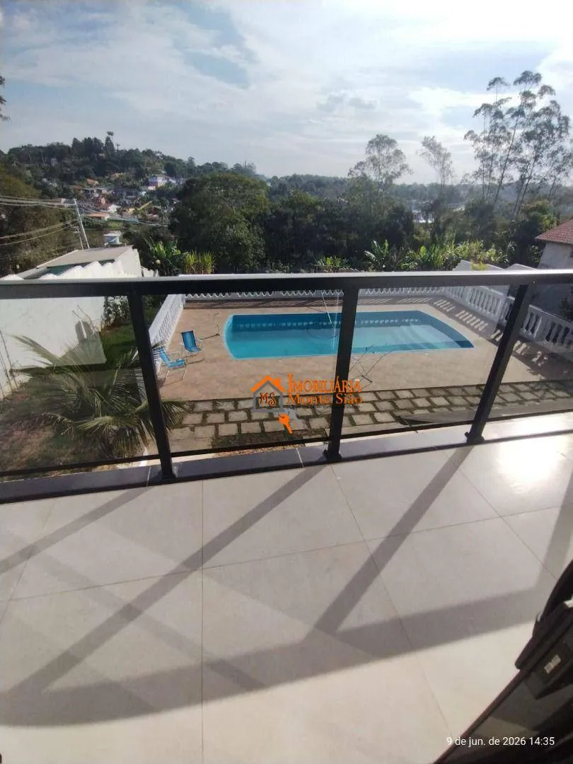 Imagem Casa com 4 dormitórios à venda, 190 m² por R$ 910.000,00 - Centro - Biritiba Mirim/SP