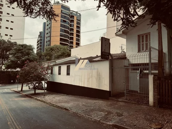 Imagem Casa Comercial à Venda no Cambuí em Campinas, São Paulo