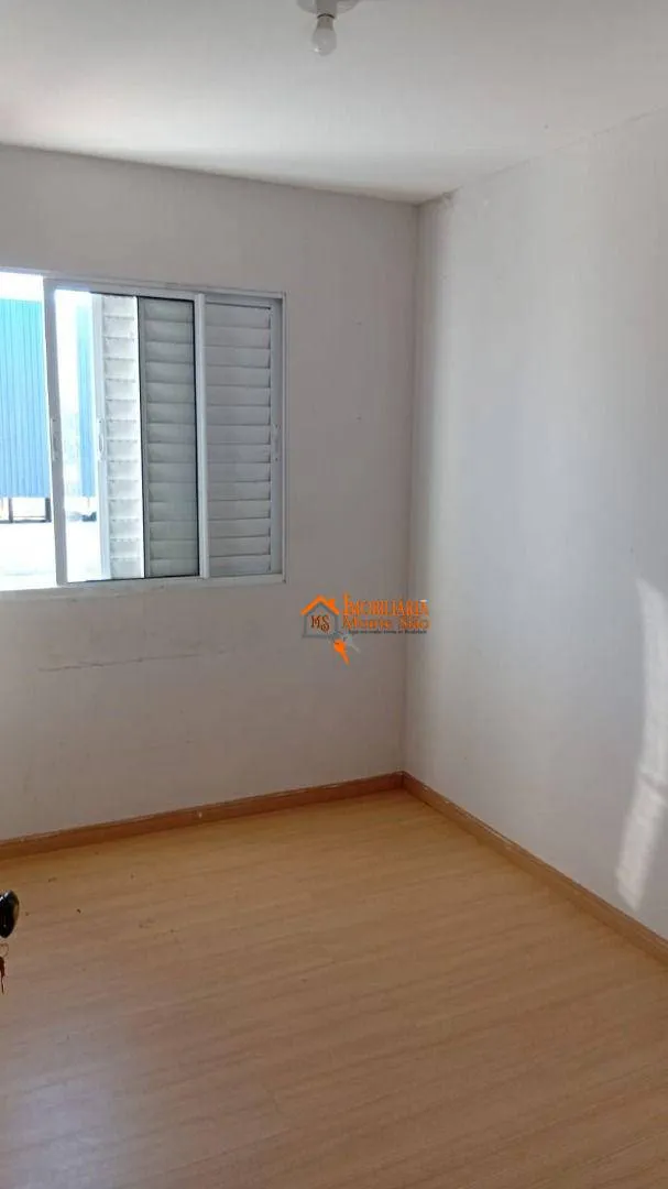 Imagem Apartamento com 2 dormitórios à venda, 42 m² por R$ 255.000,00 - Cidade Nova Bonsucesso - Guarulhos/SP