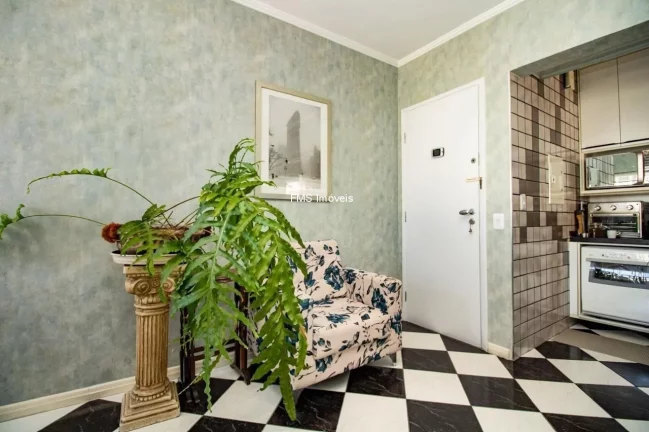 Imagem 2 Dormitórios de 87m² à venda em Moema