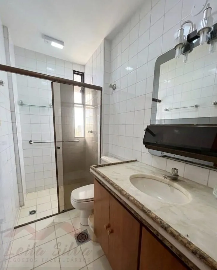 Imagem Apartamento 137m² à venda no Edifício Del Rei Dom Carlos III, Bairro Ilhotas Teresina PI