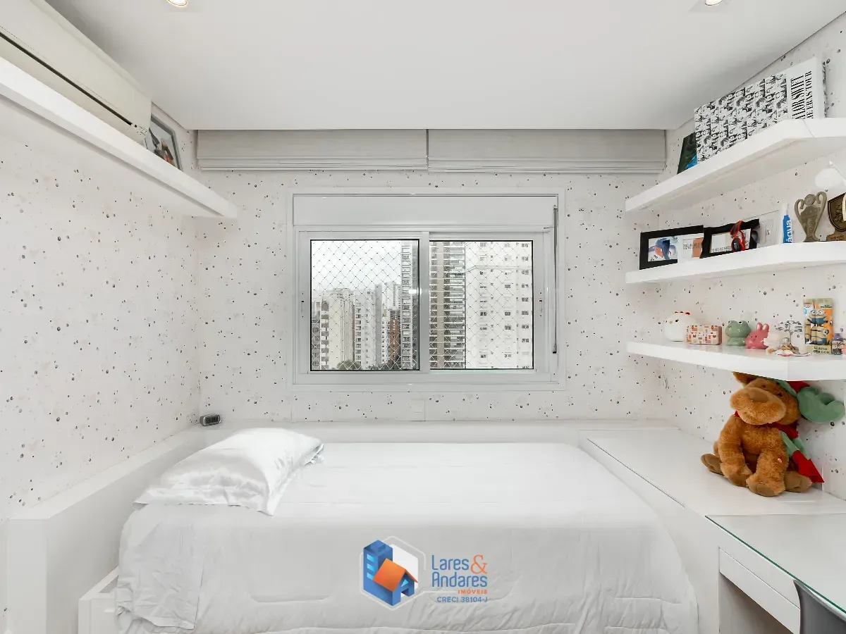 Imagem Apartamento para venda em Vila Mariana com 3 quartos, sendo 3 suítes, 188m²