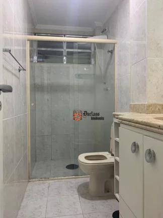 Imagem Apartamento com 3 dormitórios à venda, 137 m² por R$ 910.000,00 - Gonzaga - Santos/SP