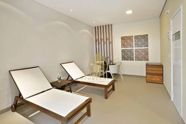 Imagem Apartamento com duas ou três suítes e 3 garagens