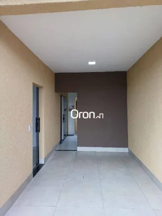Imagem Casa à venda, 98 m² por R$ 438.000,00 - Jardim Buriti Sereno - Aparecida de Goiânia/GO