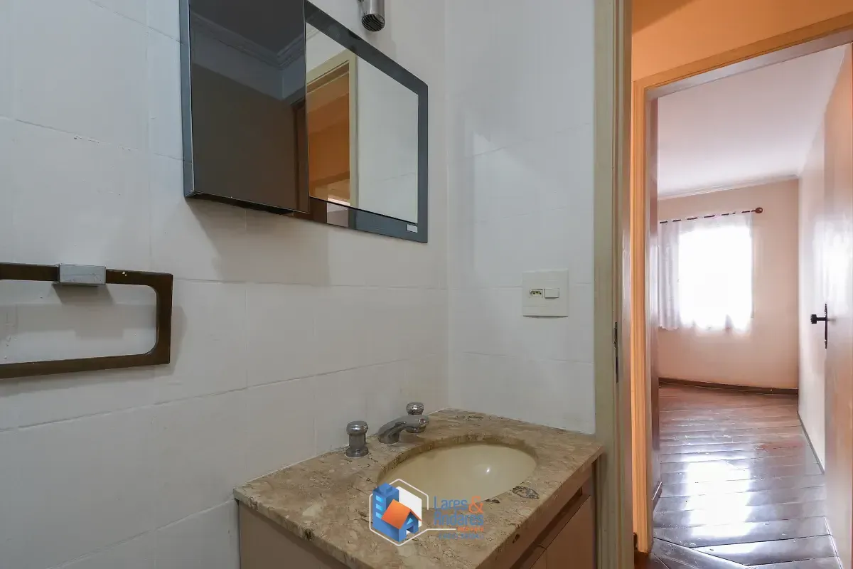 Imagem Apartamento para venda em Vila Gumercindo com 3 quartos, sendo 1 suíte, 92m²