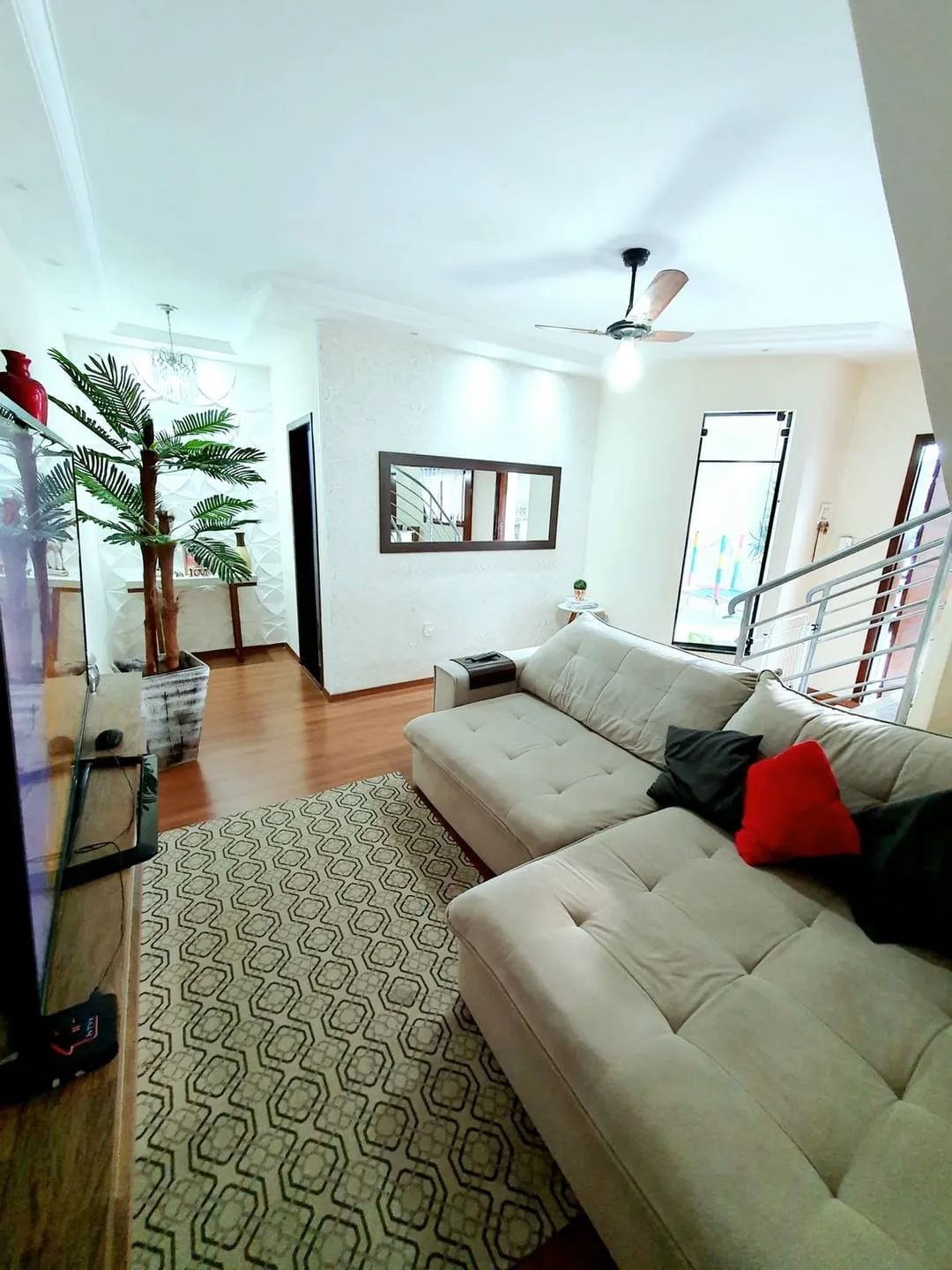 Imagem Casa à venda 3 Quartos, 3 Suites, 3 Vagas, 170M², Jardim Continental II, Taubaté - SP