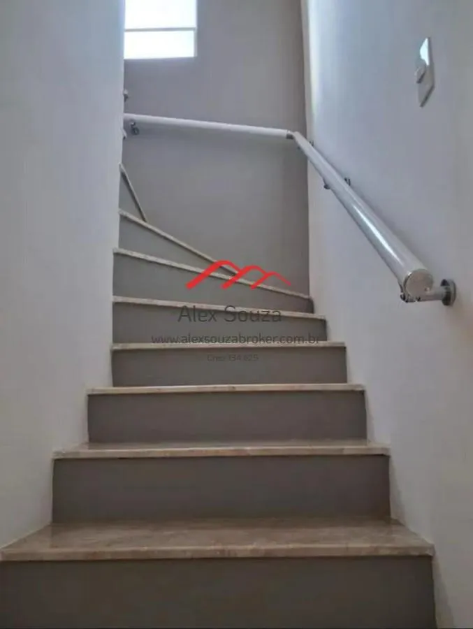 Imagem Sobrado para Venda em Sumaré, Parque Progresso (Nova Veneza), 3 dormitórios, 1 suíte, 3 banheiros, 2 vagas