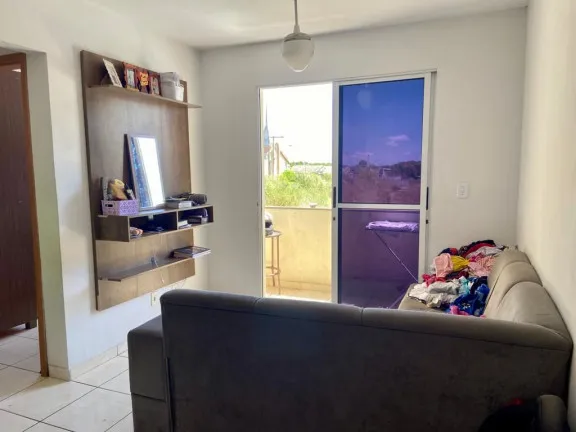 Imagem Apartamento com 2 Quartos à Venda, 55 m² em Vila Martins - Goiânia