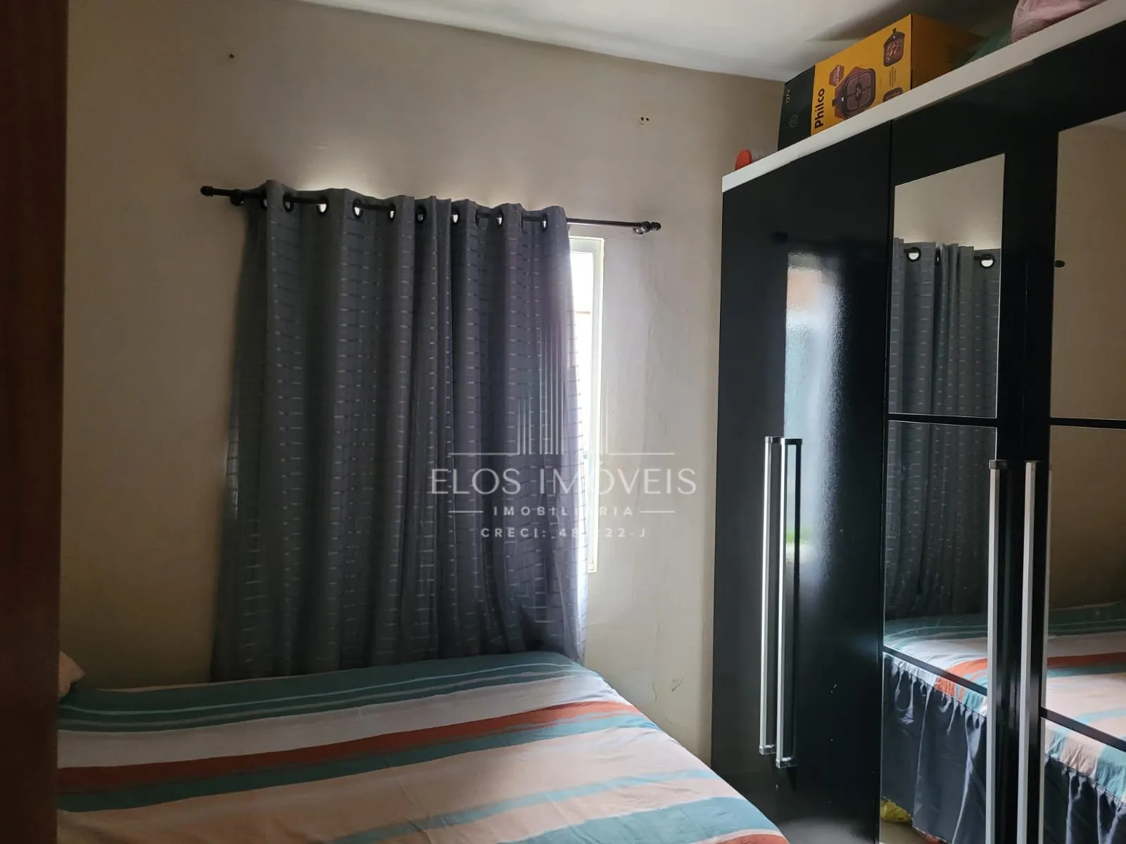 Imagem Casa de 2 quartos, 119m² no bairro Parque Residencial Belinha Ometto, em Limeira