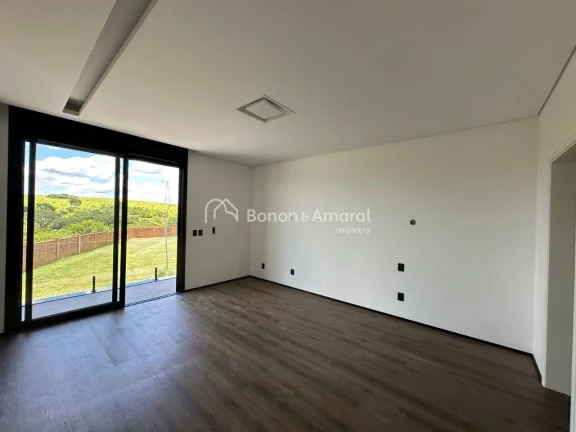 Imagem Linda e espaçosa casa com 413 m² de área construída. Imóvel recém construído, pronto para mor...