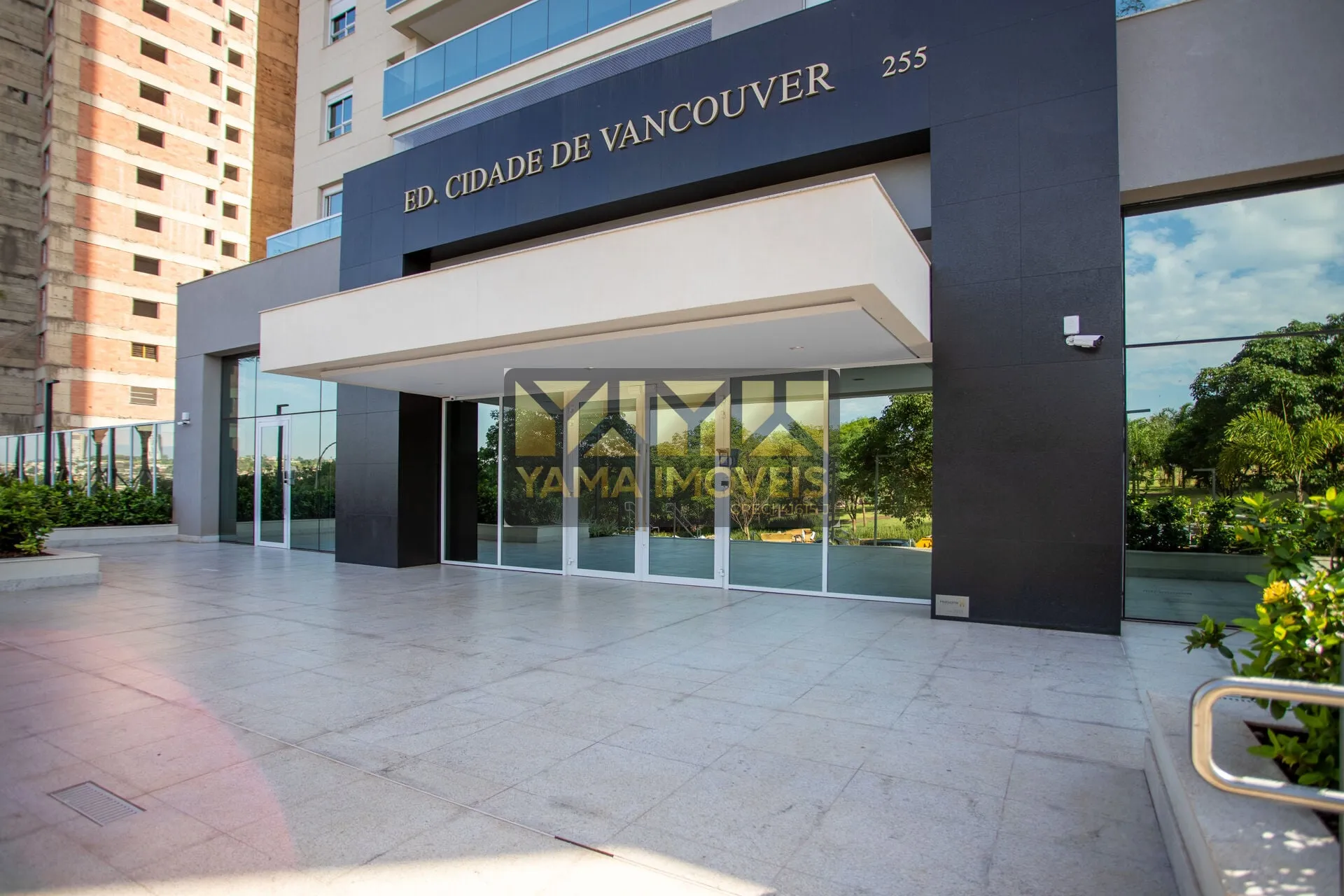 Imagem Apartamento à Venda Alto Padrão, Edifício Residencial Cidade de Vancouver, Ribeirão Preto/SP