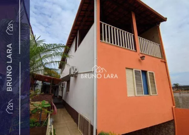 Foto do imóvel Casa à venda em Igarapé bairro São Sebastião.
