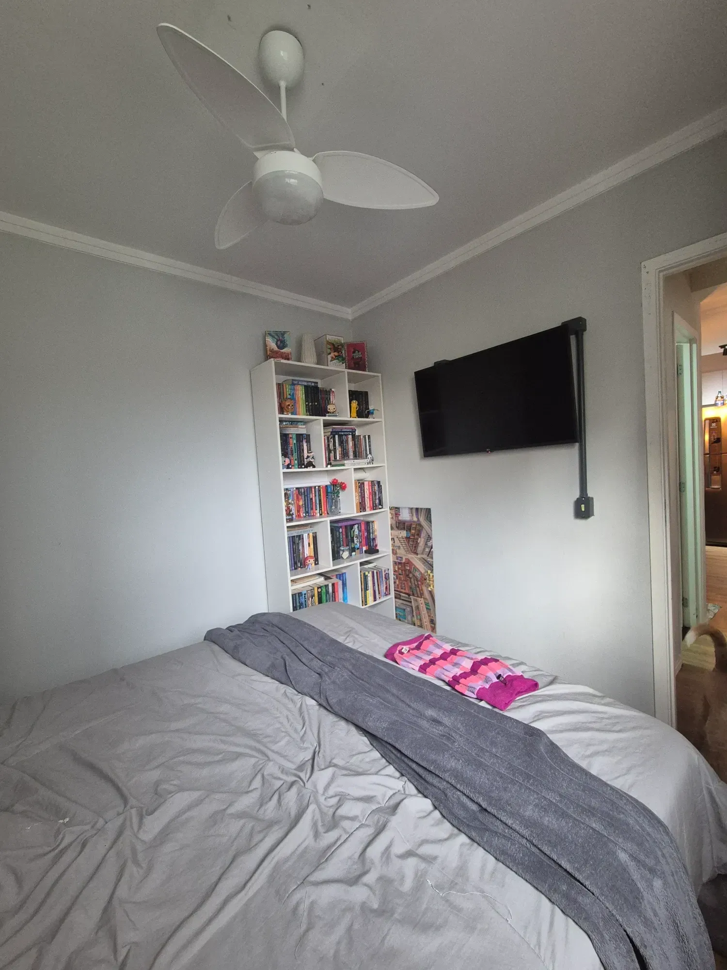 Imagem Apartamento com 2 Quartos à Venda, 46 metros em Vila Joana - Jundiaí