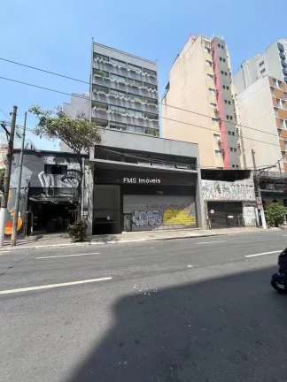Imagem Loja com 402m² na Vila Buarque.
