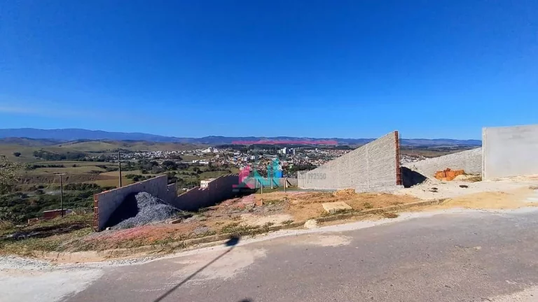Imagem Terreno à venda, 365 m² - Jardim da Fonte - Cachoeira Paulista/SP
