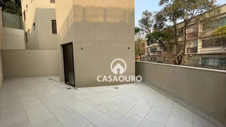 Imagem Apartamento com 2 dormitórios à venda, 102 m² por R$ 826.000,00 - Serra - Belo Horizonte/MG