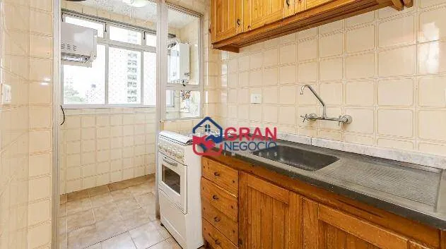 Imagem Apartamento com 1 dormitório à venda -Bigorrilho