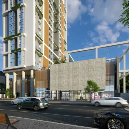 Imagem APTO COM 1 QUARTO - ED. LEGACY - CENTRO A PARTIR DE R$ 568.000,00