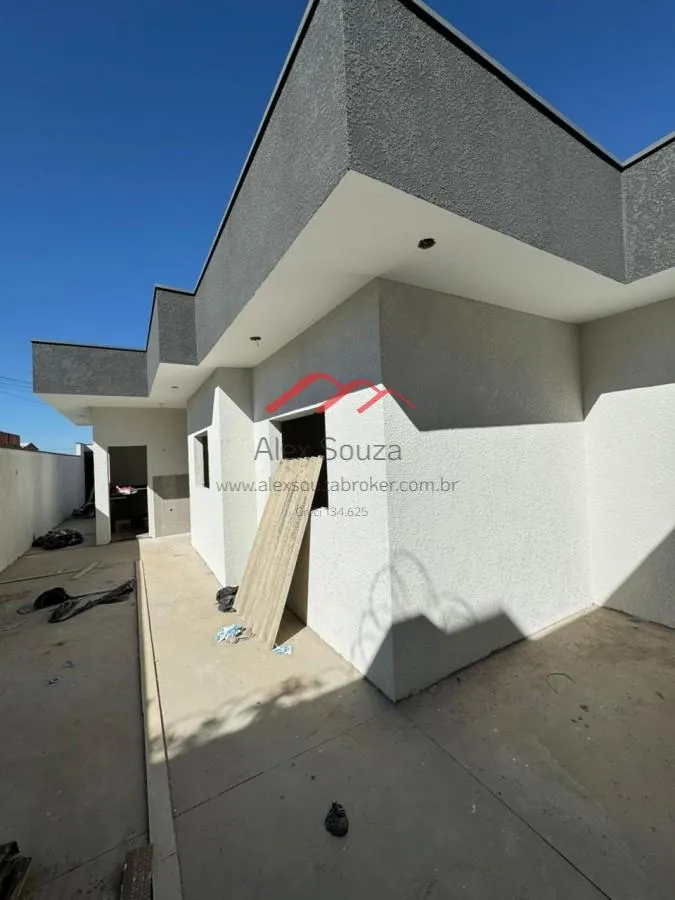 Imagem Casa para Venda em Monte Mor, Central Park Monte Mor, 2 dormitórios, 1 suíte, 2 banheiros, 2 vagas