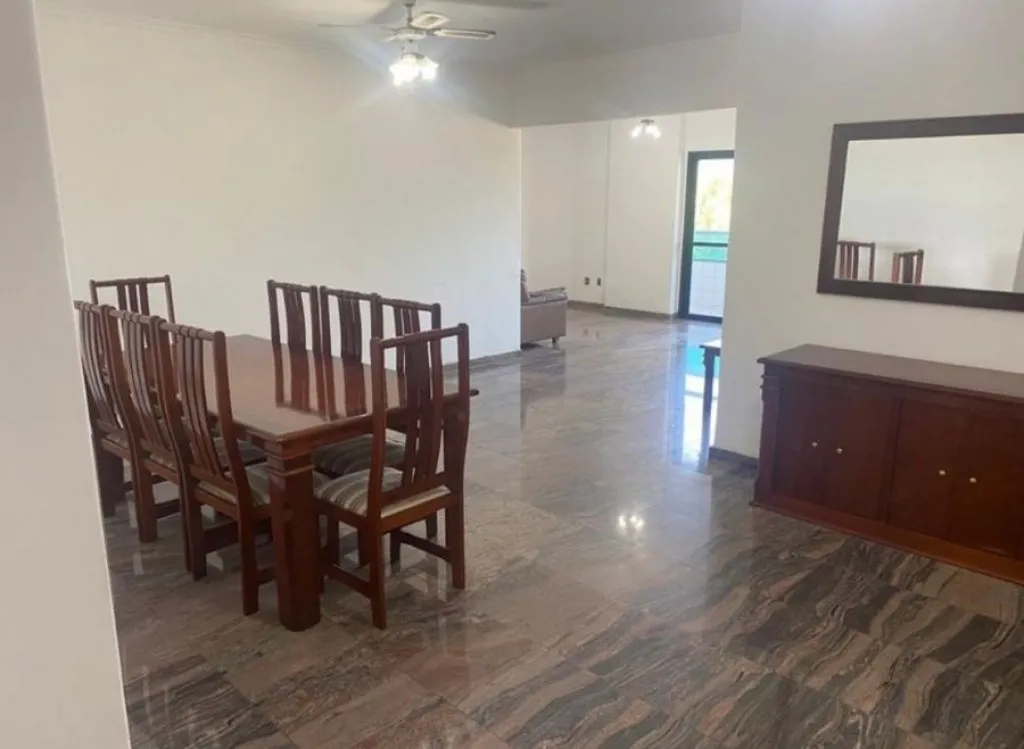 Imagem APARTAMENTO COM 168,00 m² - CANTO DO FORTE - PRAIA GRANDE SP