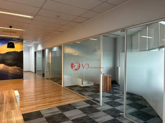 Imagem Andar Corporativo para alugar, 915 m por R$ 86.000,00/mês - Limão - São Paulo/SP